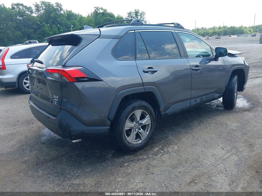 2T3P1RFV4SC550031 2025 TOYOTA RAV4 photo no. 4