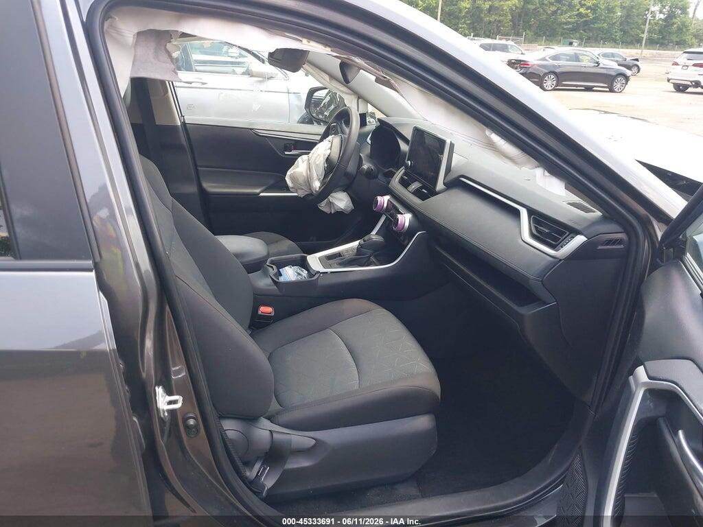 2T3P1RFV4SC550031 2025 TOYOTA RAV4 photo no. 5