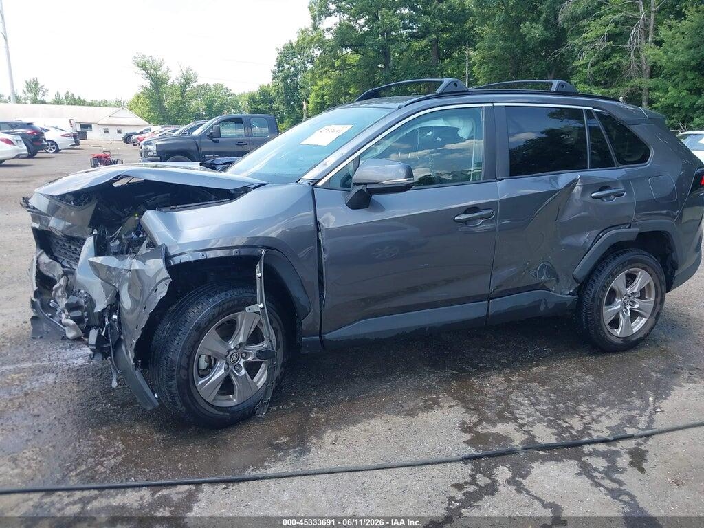 2T3P1RFV4SC550031 2025 TOYOTA RAV4 photo no. 6