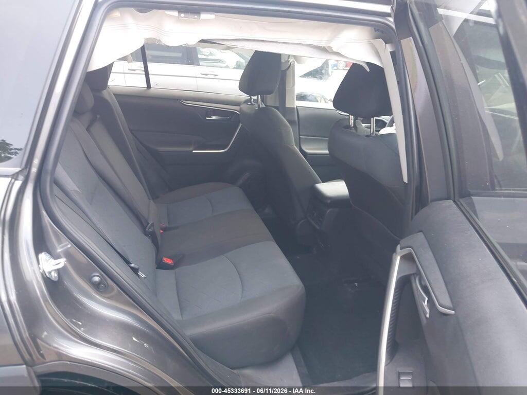 2T3P1RFV4SC550031 2025 TOYOTA RAV4 photo no. 8