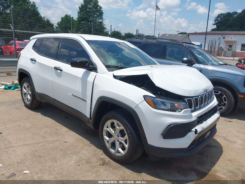 3C4NJDAN2RT175127 2024 JEEP COMPASS photo no. 1