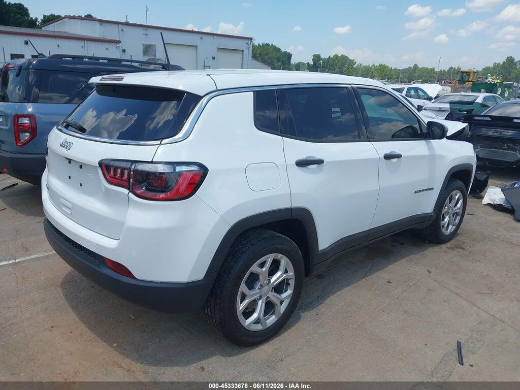 3C4NJDAN2RT175127 2024 JEEP COMPASS photo no. 4