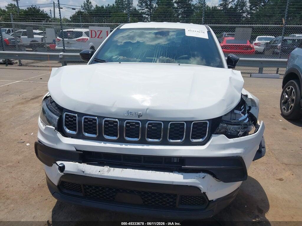 3C4NJDAN2RT175127 2024 JEEP COMPASS photo no. 6