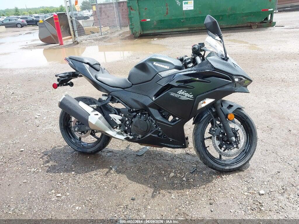 ML5EXGH17TDAA9422 2026 KAWASAKI EX500 photo no. 12