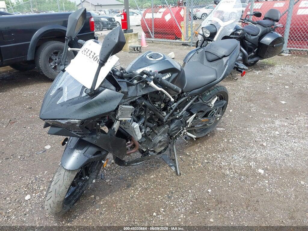 ML5EXGH17TDAA9422 2026 KAWASAKI EX500 photo no. 2