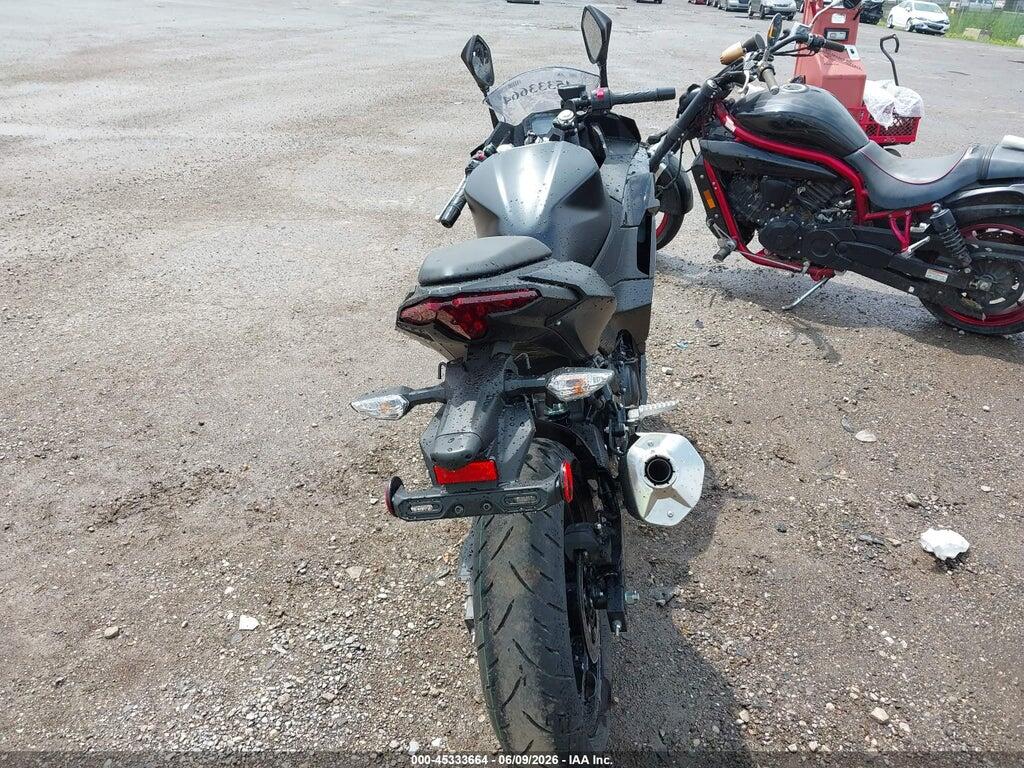 ML5EXGH17TDAA9422 2026 KAWASAKI EX500 photo no. 6