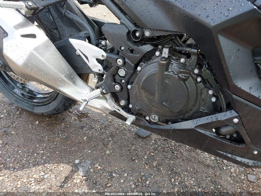 ML5EXGH17TDAA9422 2026 KAWASAKI EX500 photo no. 8