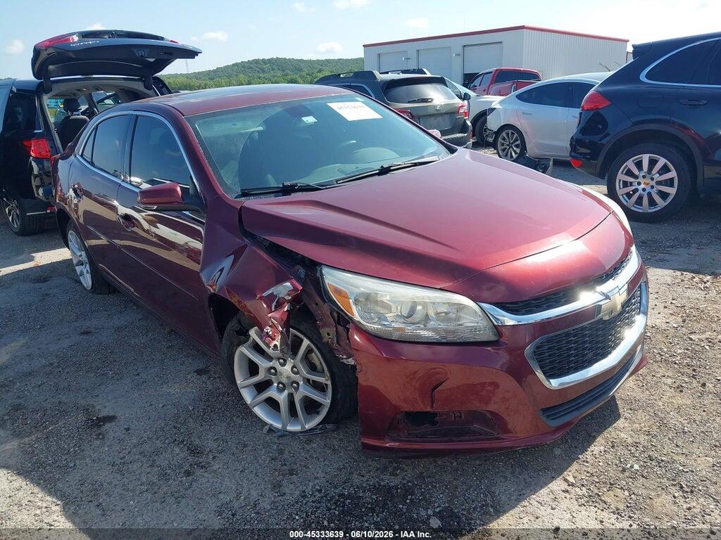 1G11C5SA4GF106241 2016 CHEVROLET MALIBU LIMITED photo no. 1