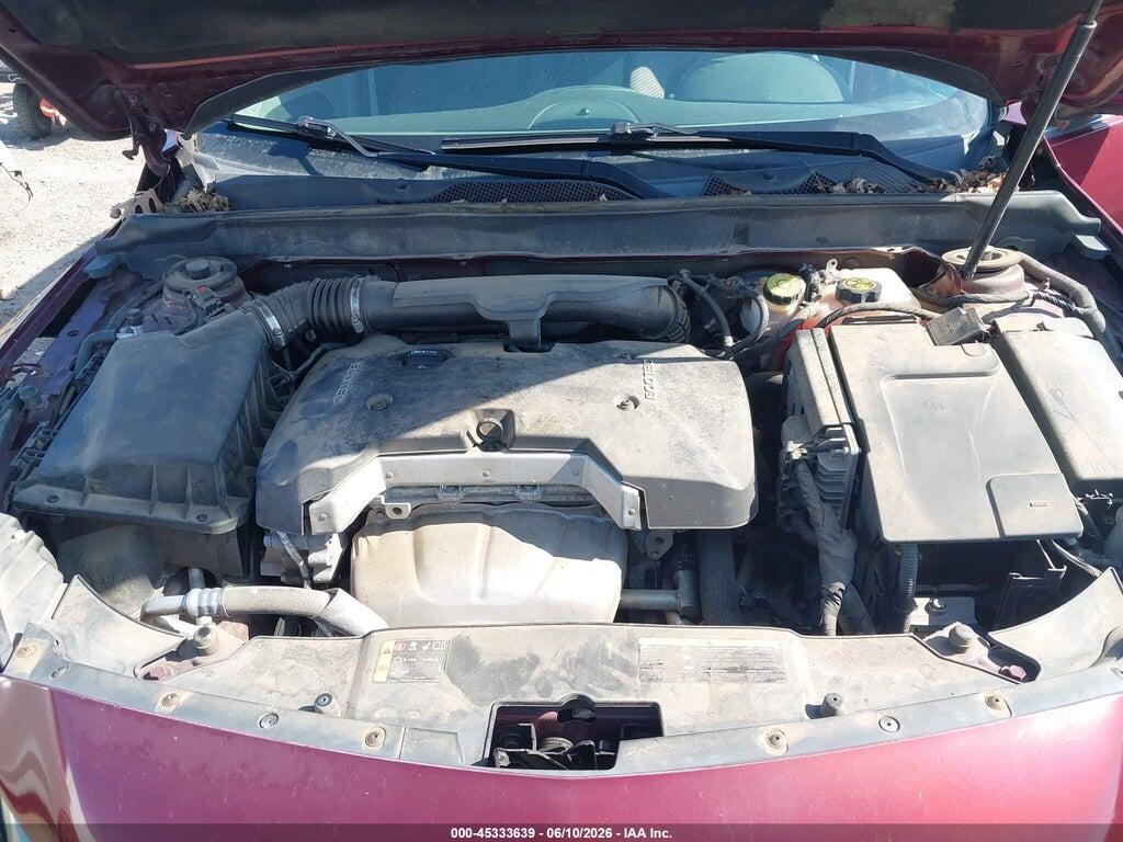 1G11C5SA4GF106241 2016 CHEVROLET MALIBU LIMITED photo no. 10