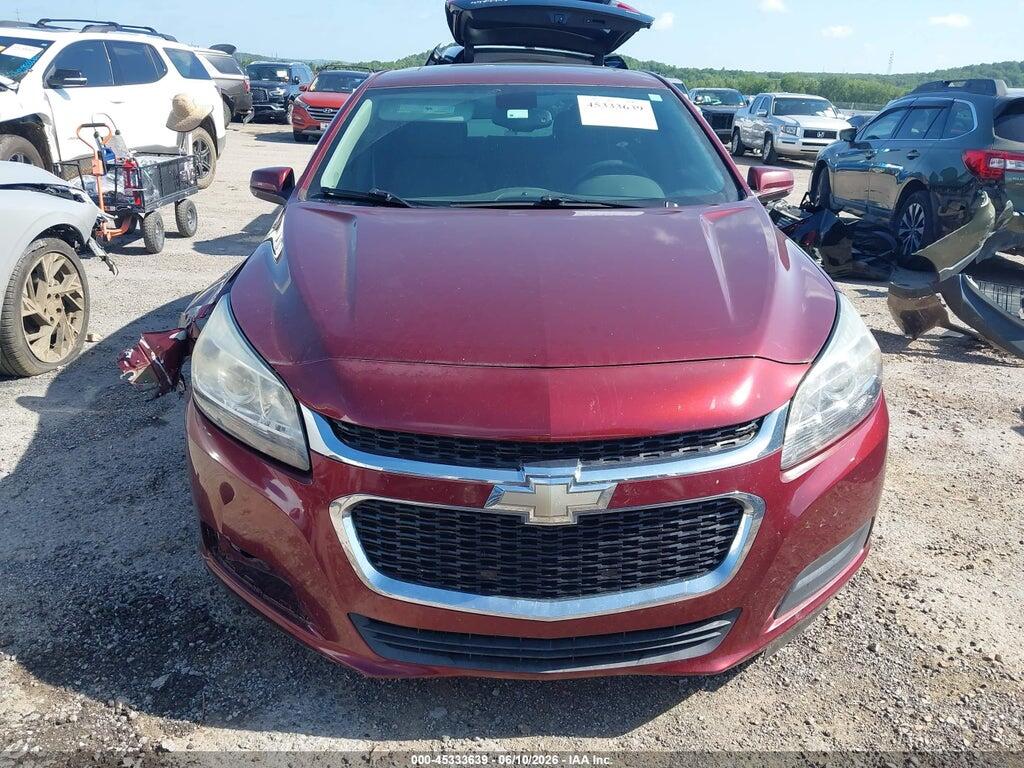 1G11C5SA4GF106241 2016 CHEVROLET MALIBU LIMITED photo no. 12