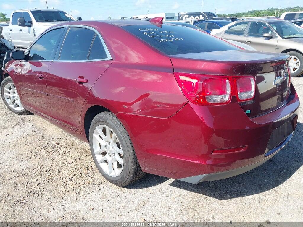 1G11C5SA4GF106241 2016 CHEVROLET MALIBU LIMITED photo no. 3