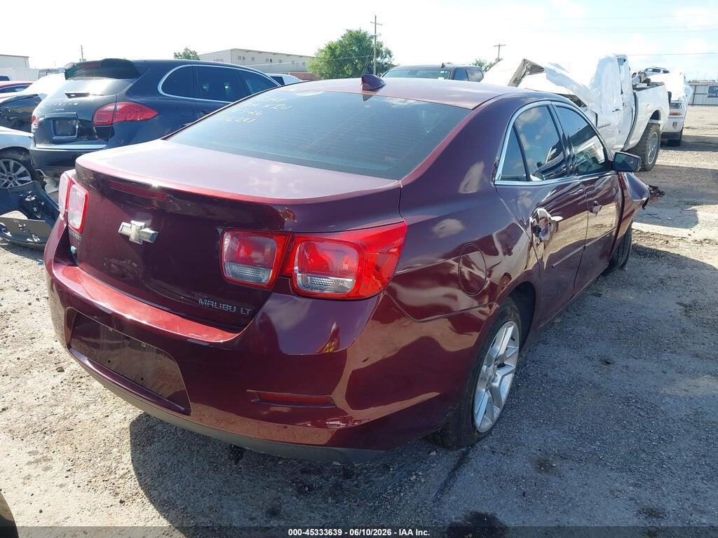 1G11C5SA4GF106241 2016 CHEVROLET MALIBU LIMITED photo no. 4