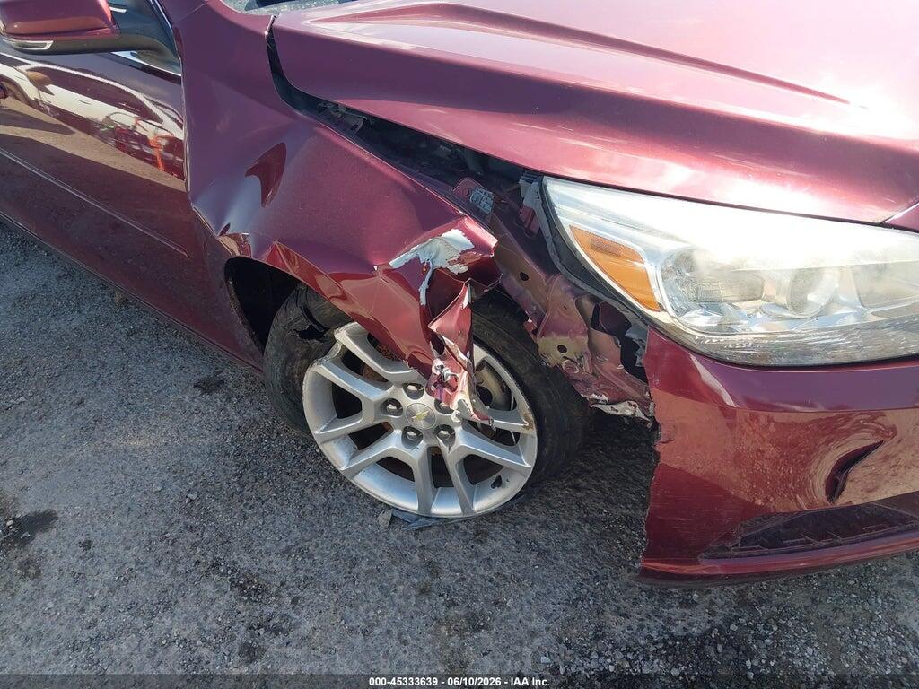 1G11C5SA4GF106241 2016 CHEVROLET MALIBU LIMITED photo no. 6
