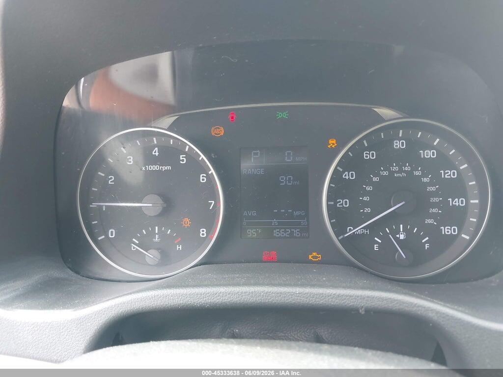 KMHD74LF3HU153993 2017 HYUNDAI ELANTRA photo no. 7