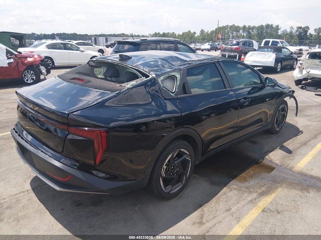3KPFU4DE6SE121475 2025 KIA K4 photo no. 4