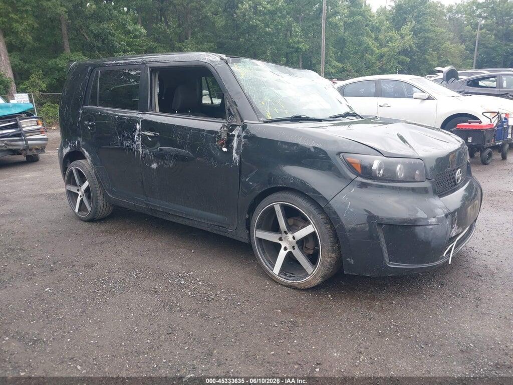 JTLKE50E091086263 2009 SCION XB photo no. 1