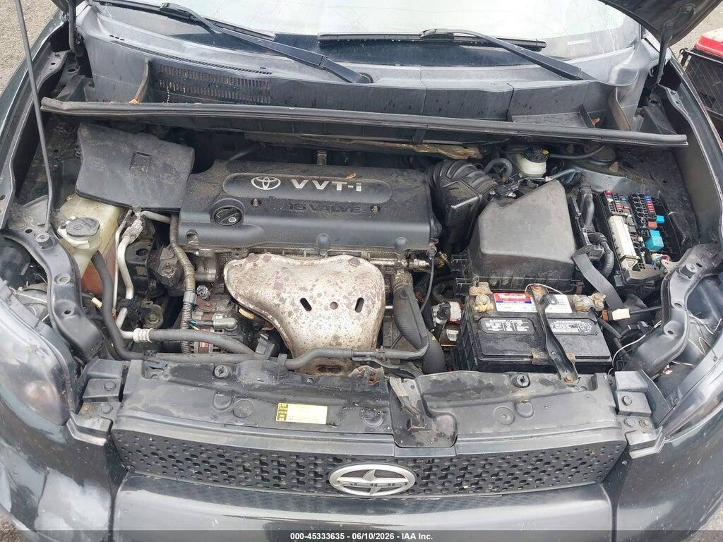 JTLKE50E091086263 2009 SCION XB photo no. 10