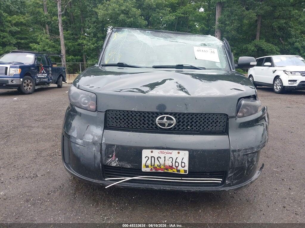 JTLKE50E091086263 2009 SCION XB photo no. 12