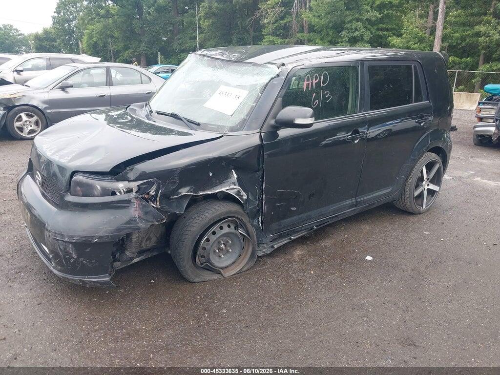 JTLKE50E091086263 2009 SCION XB photo no. 2