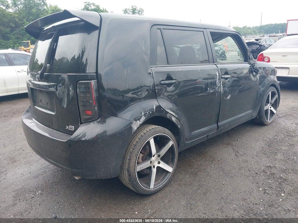 JTLKE50E091086263 2009 SCION XB photo no. 4