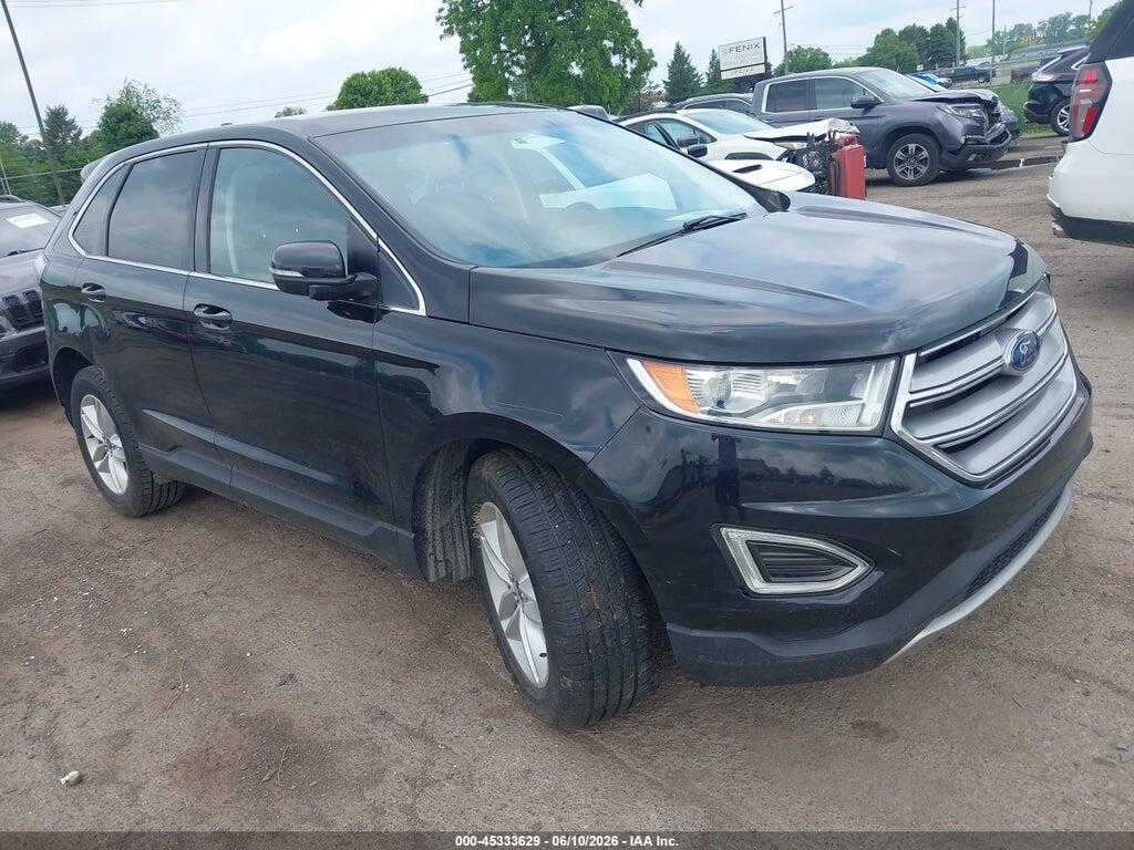 2FMPK4J88JBC31194 2018 FORD EDGE photo no. 1
