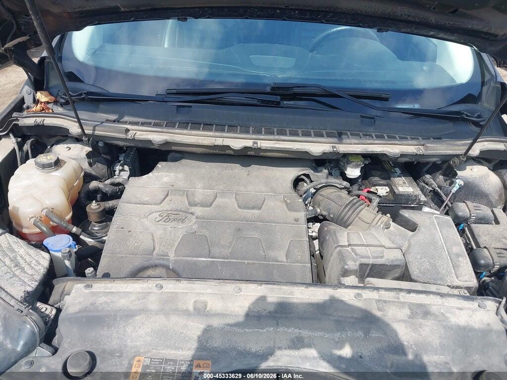 2FMPK4J88JBC31194 2018 FORD EDGE photo no. 10