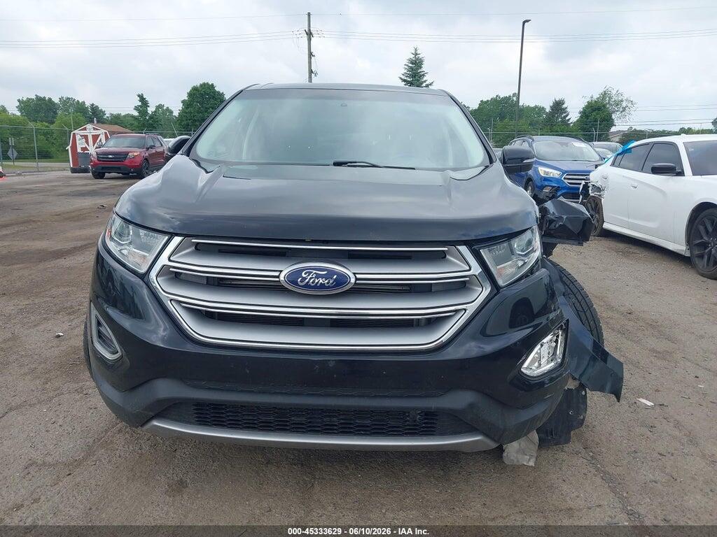 2FMPK4J88JBC31194 2018 FORD EDGE photo no. 12