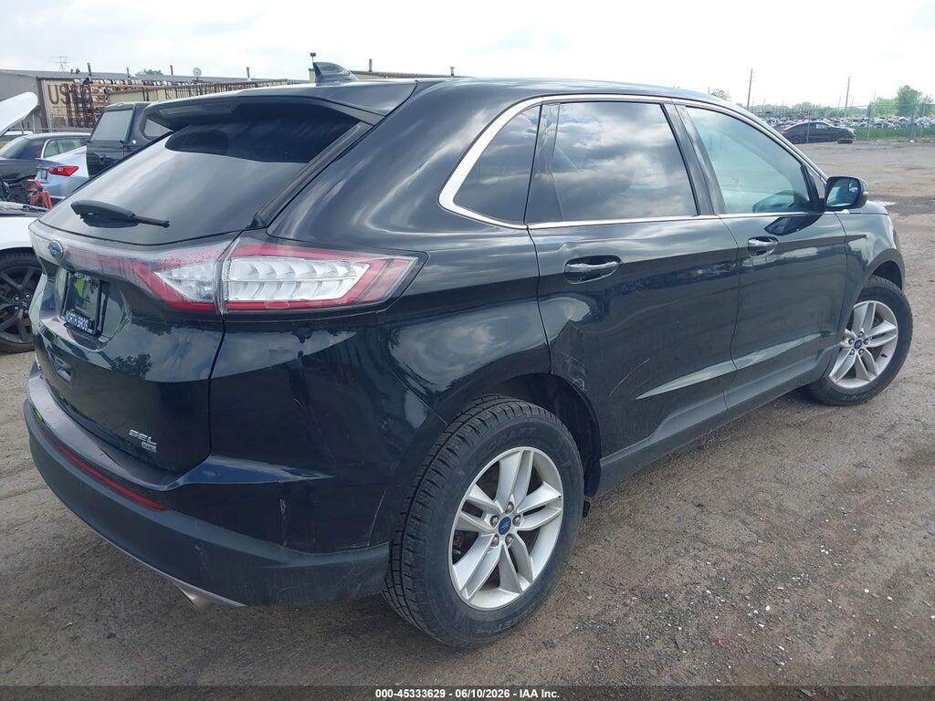 2FMPK4J88JBC31194 2018 FORD EDGE photo no. 4