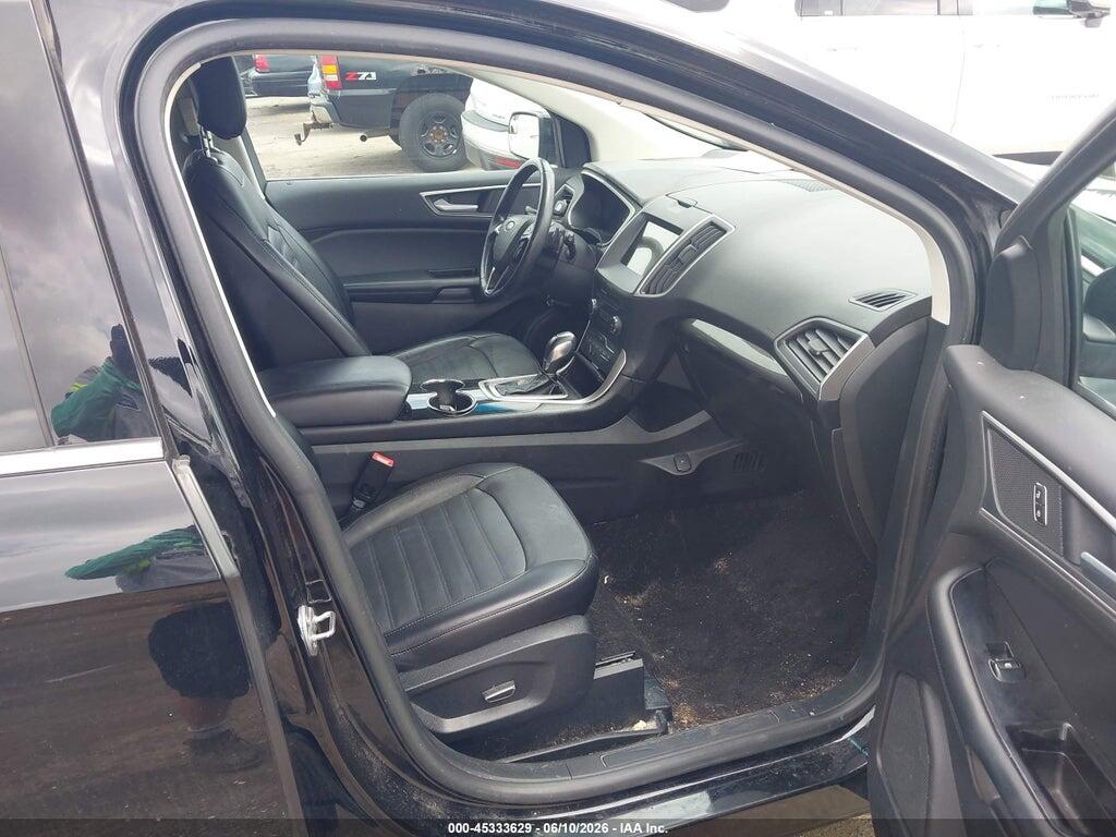 2FMPK4J88JBC31194 2018 FORD EDGE photo no. 5