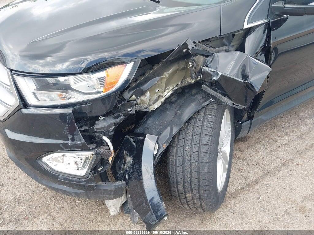 2FMPK4J88JBC31194 2018 FORD EDGE photo no. 6