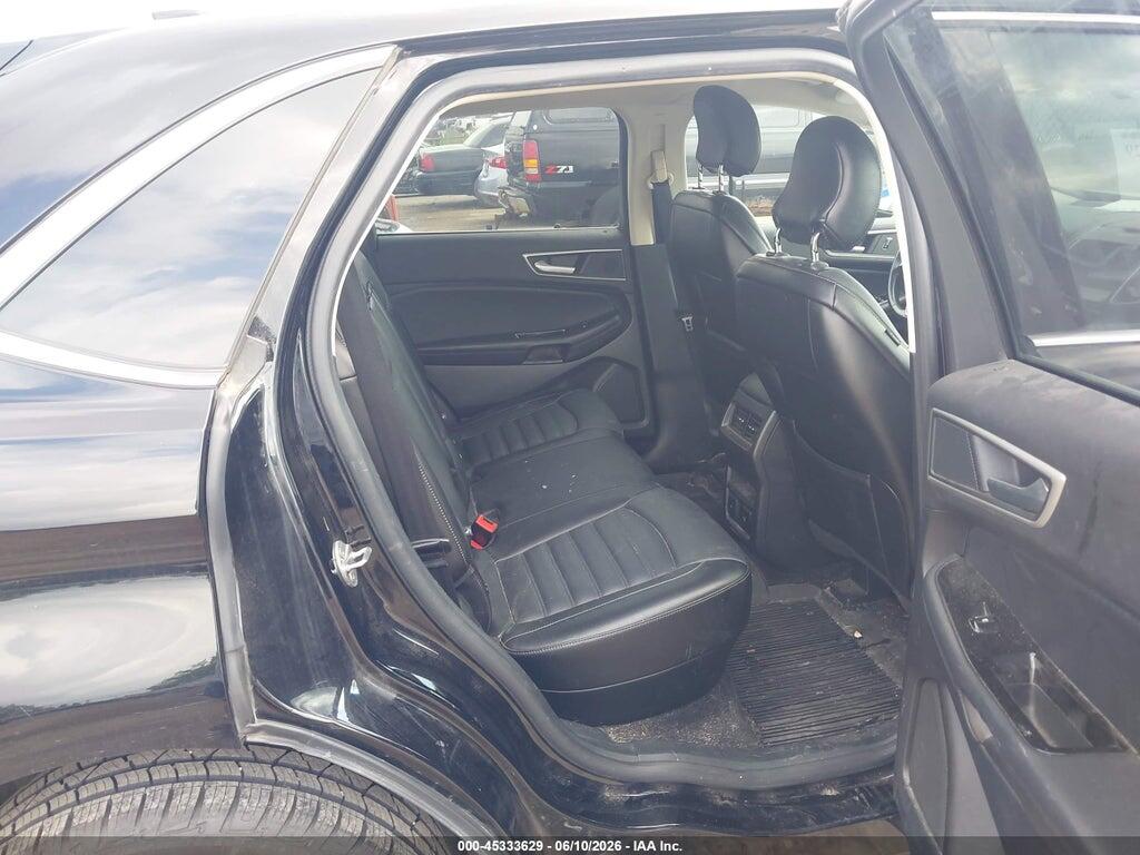 2FMPK4J88JBC31194 2018 FORD EDGE photo no. 8