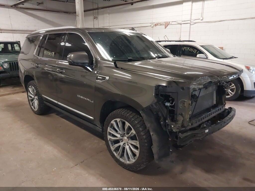 1GKS2DKL5MR237140 2021 GMC YUKON photo no. 1