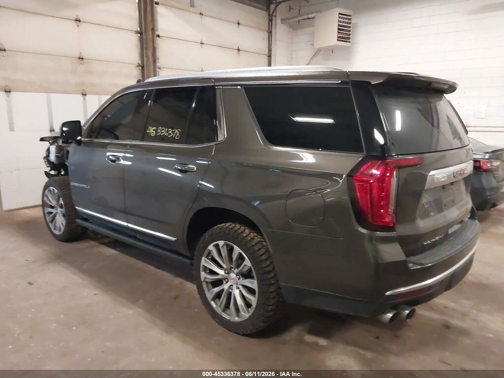 1GKS2DKL5MR237140 2021 GMC YUKON photo no. 3