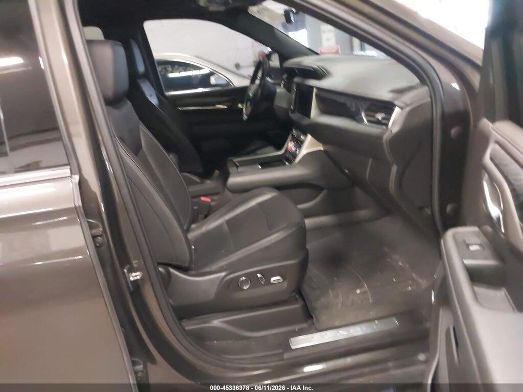 1GKS2DKL5MR237140 2021 GMC YUKON photo no. 5