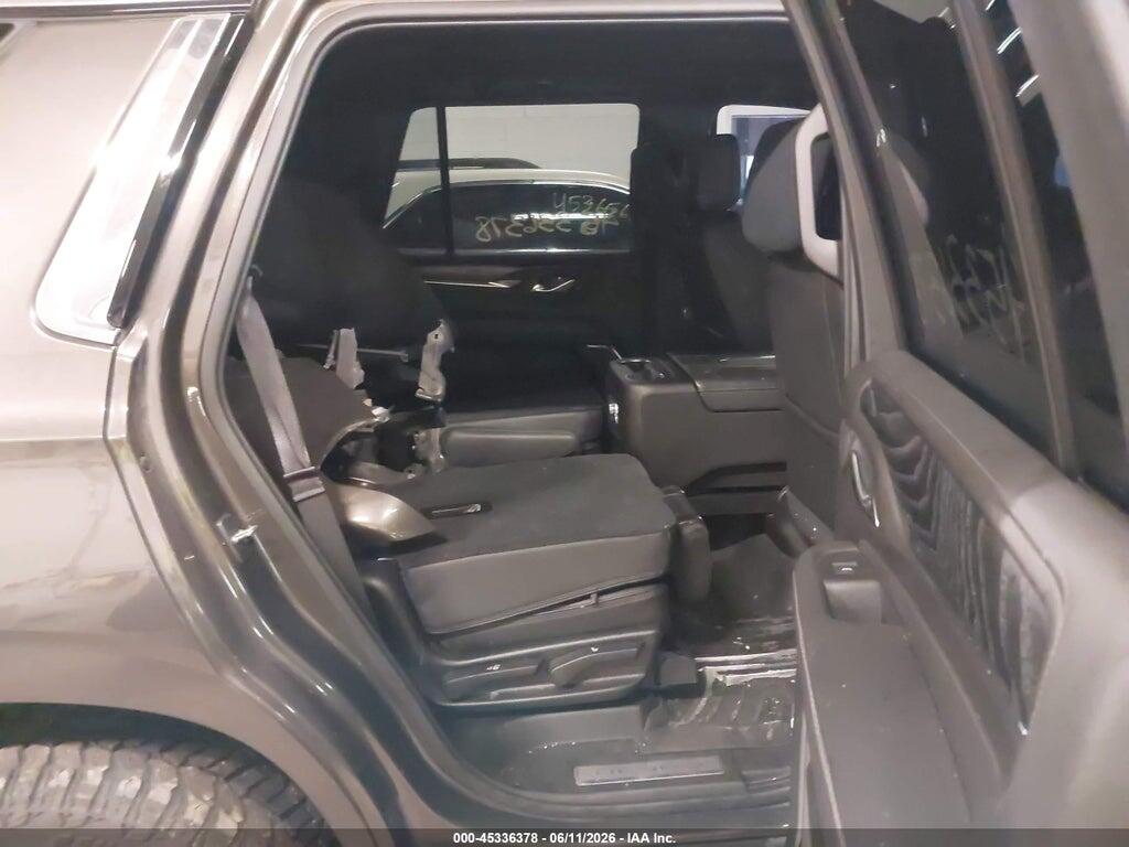 1GKS2DKL5MR237140 2021 GMC YUKON photo no. 8