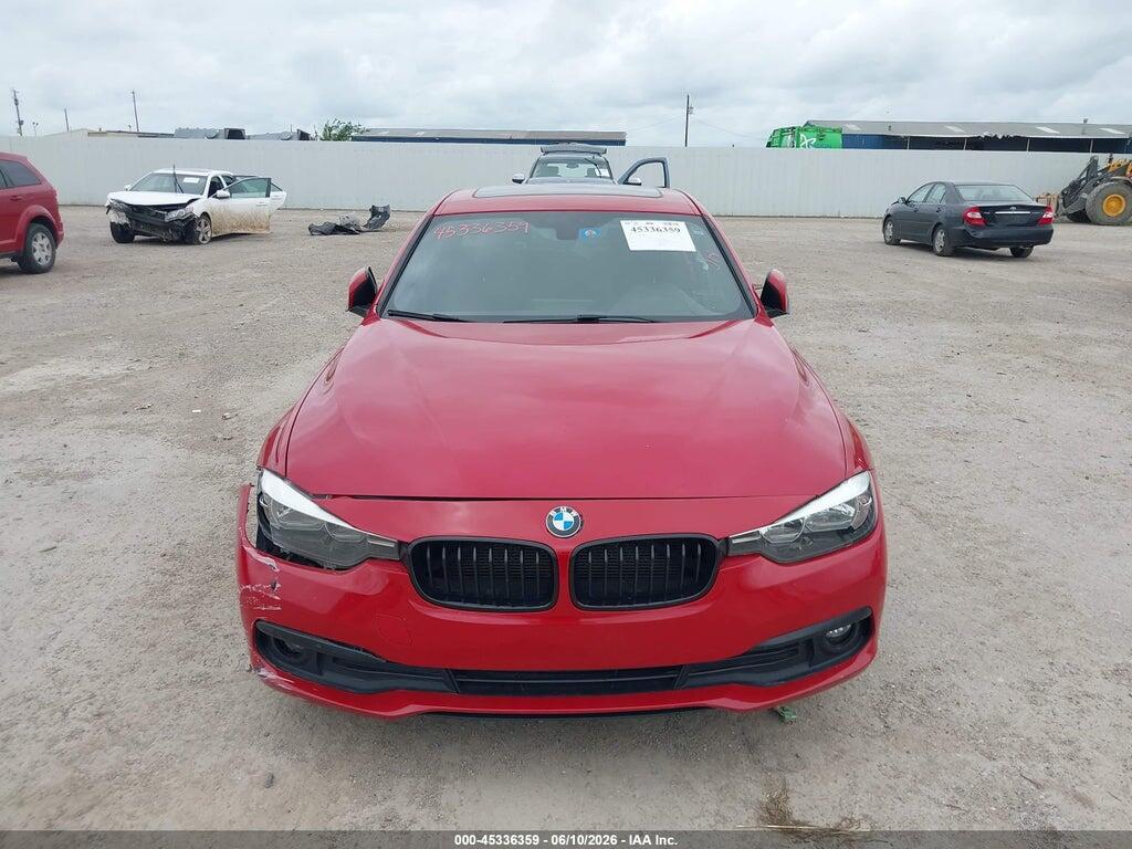 WBA8E1G53GNT34674 2016 BMW 320I photo no. 10