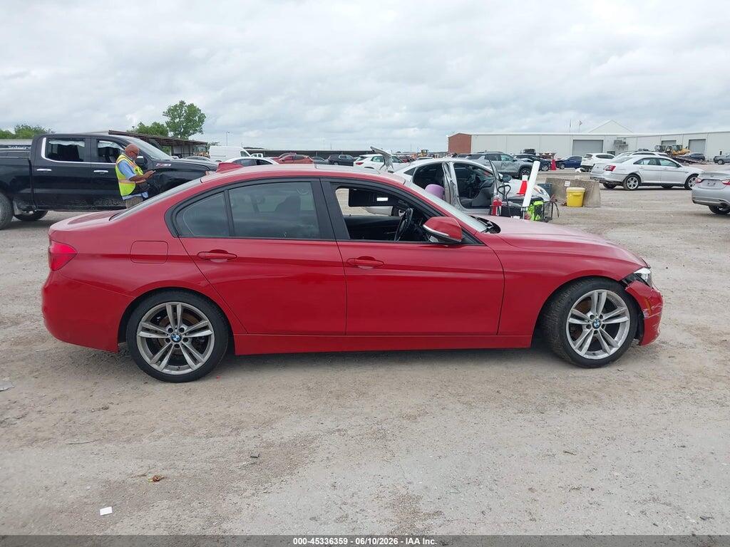 WBA8E1G53GNT34674 2016 BMW 320I photo no. 11
