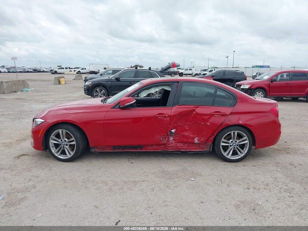 WBA8E1G53GNT34674 2016 BMW 320I photo no. 12