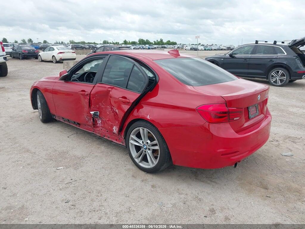 WBA8E1G53GNT34674 2016 BMW 320I photo no. 3