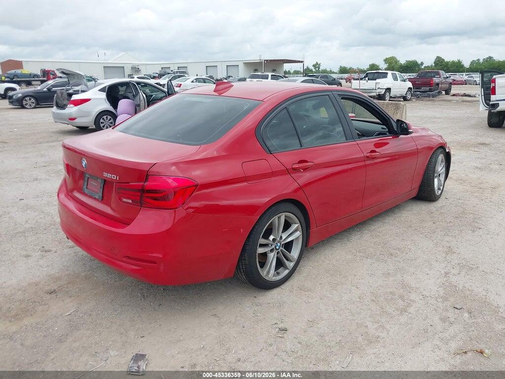 WBA8E1G53GNT34674 2016 BMW 320I photo no. 4