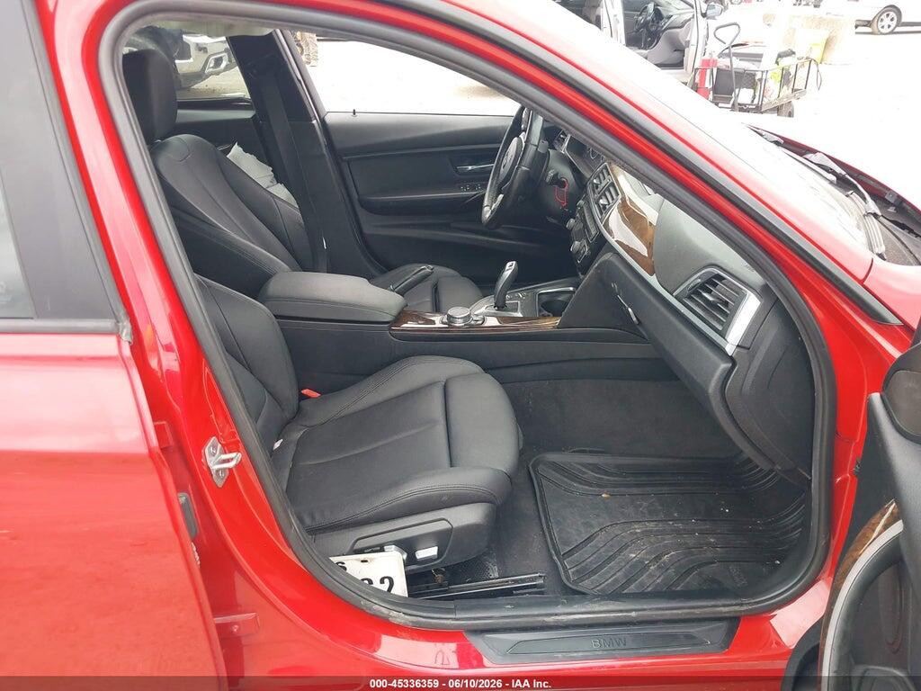 WBA8E1G53GNT34674 2016 BMW 320I photo no. 5