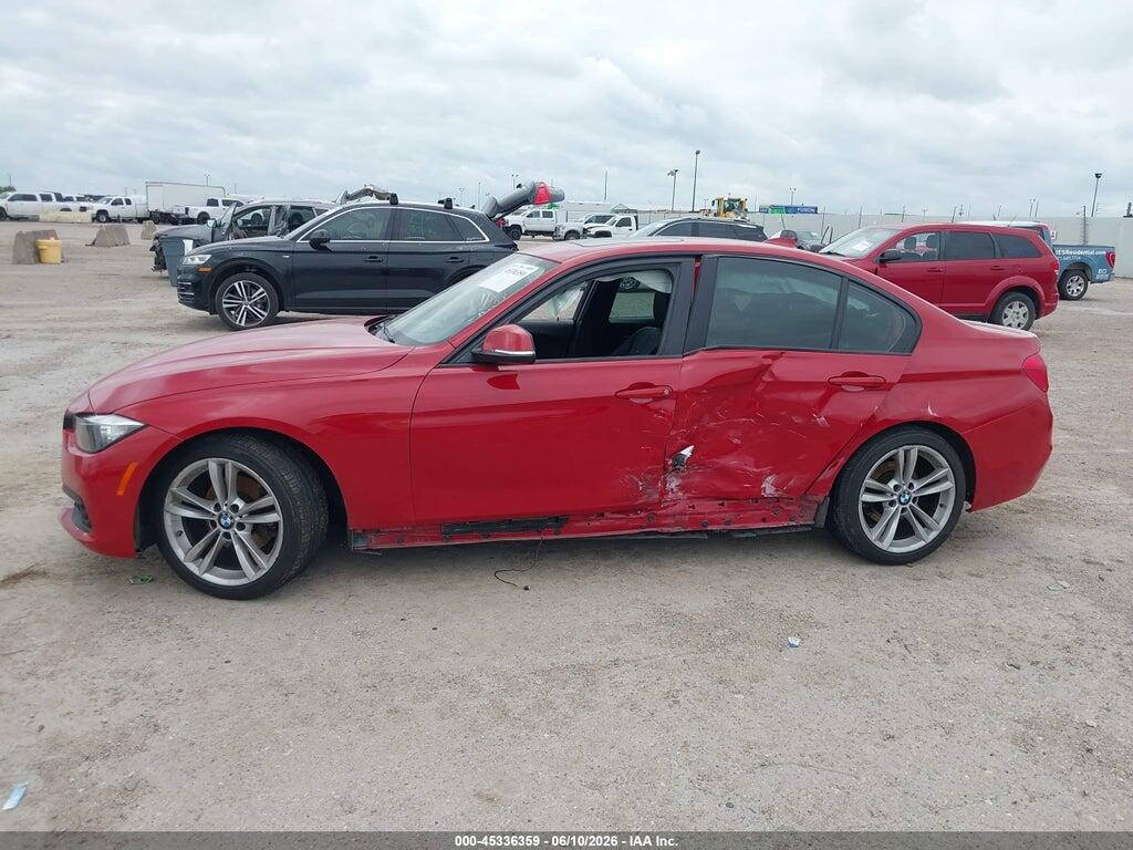 WBA8E1G53GNT34674 2016 BMW 320I photo no. 6