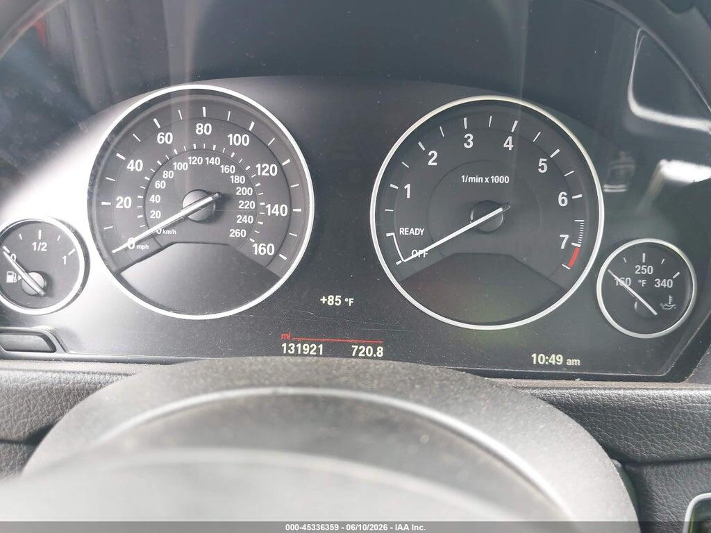 WBA8E1G53GNT34674 2016 BMW 320I photo no. 7