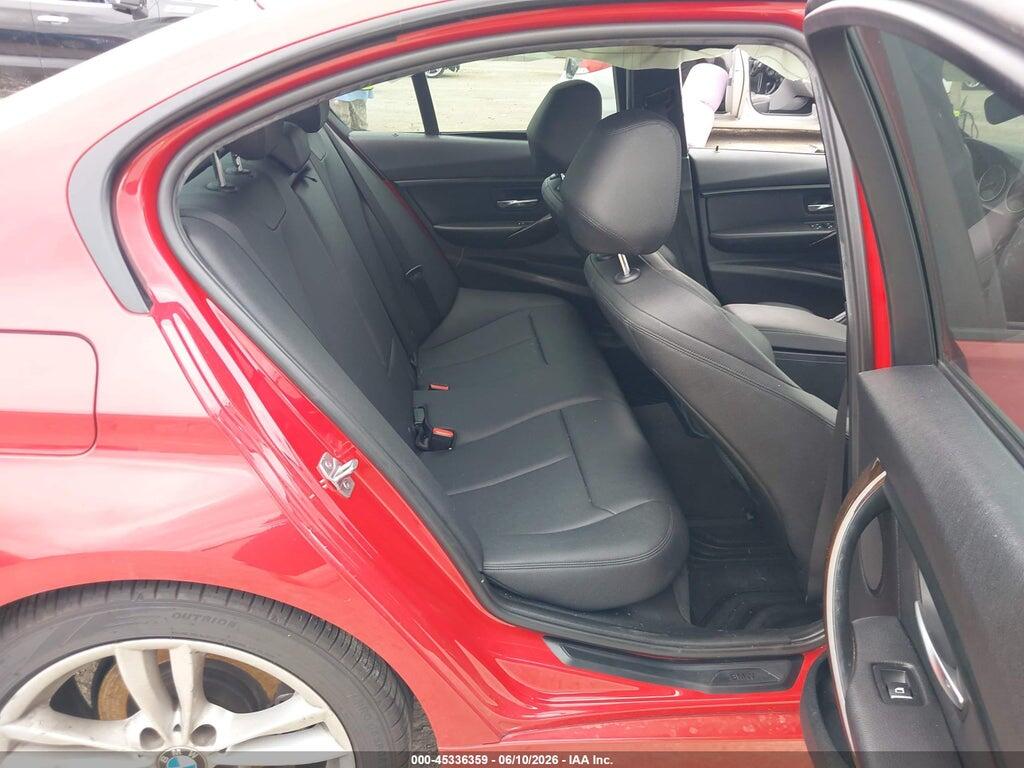 WBA8E1G53GNT34674 2016 BMW 320I photo no. 8