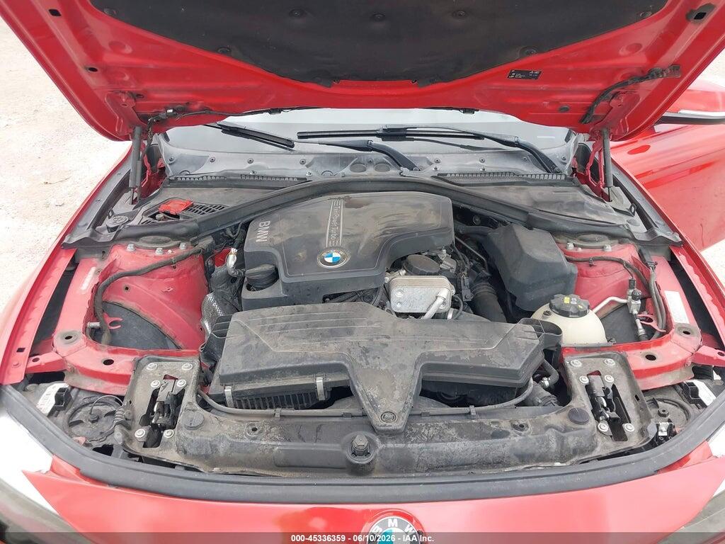 WBA8E1G53GNT34674 2016 BMW 320I photo no. 9