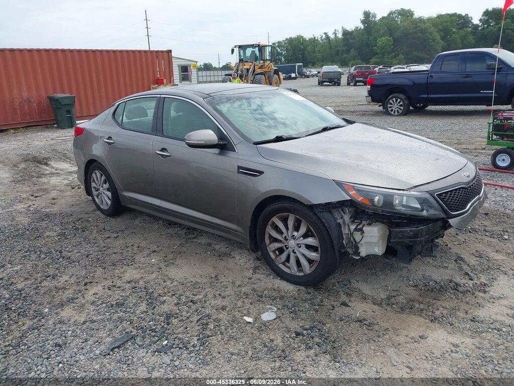 5XXGN4A70FG353767 2015 KIA OPTIMA photo no. 1