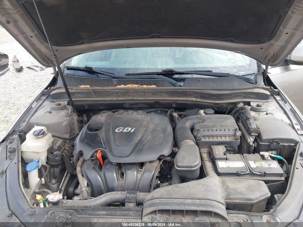 5XXGN4A70FG353767 2015 KIA OPTIMA photo no. 10