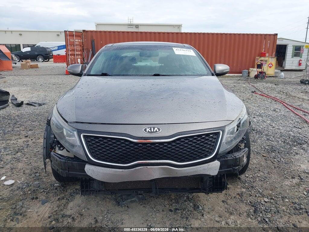 5XXGN4A70FG353767 2015 KIA OPTIMA photo no. 12