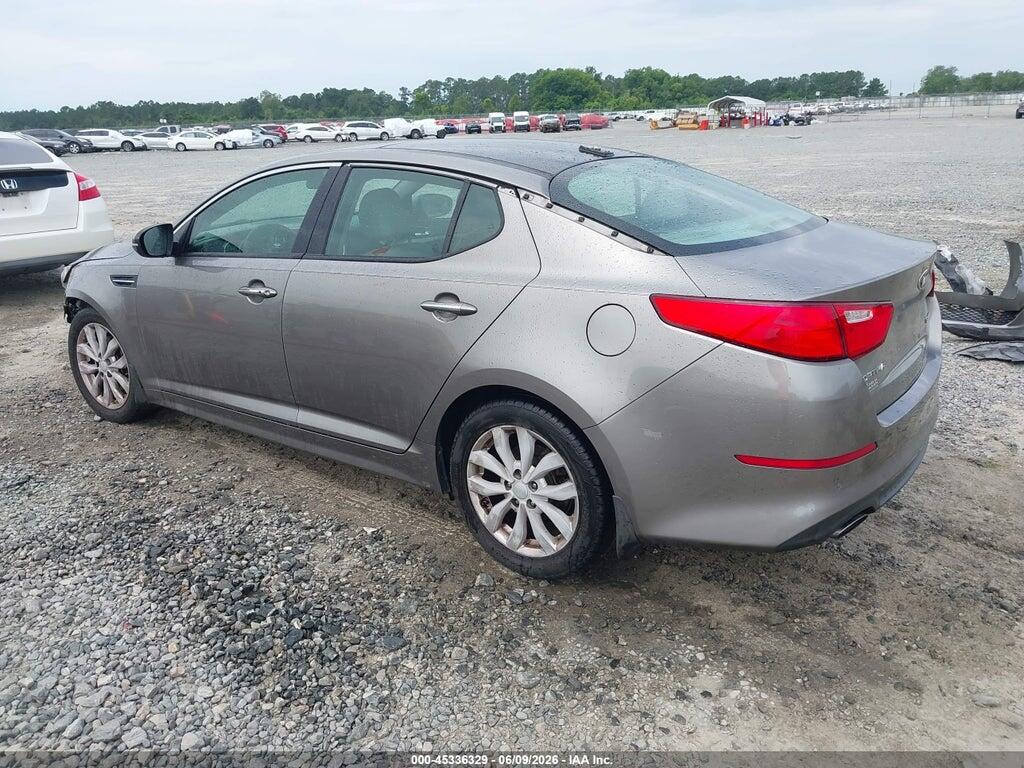 5XXGN4A70FG353767 2015 KIA OPTIMA photo no. 3