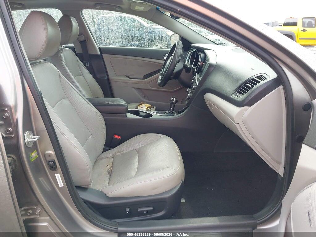 5XXGN4A70FG353767 2015 KIA OPTIMA photo no. 5